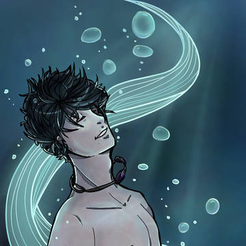 Swimming Free