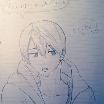 七瀬遙生誕祭【2015.6.30】