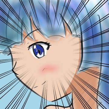 ババーン！