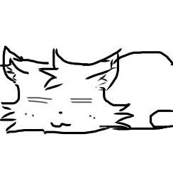 ねむ〜い(-_-)zzz