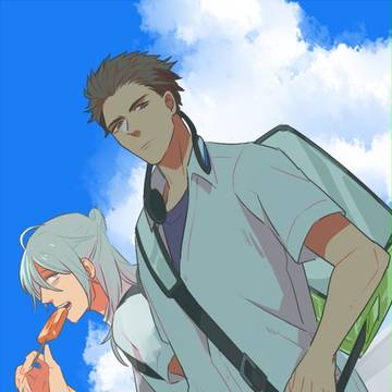 創作BLらくがき詰め