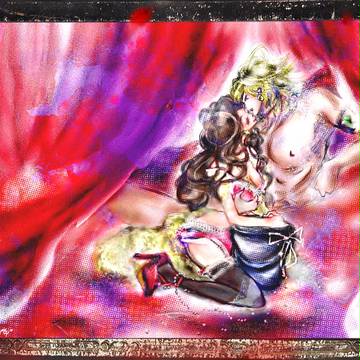 【ジョジョNL】 DIO汐さん 【R-15】