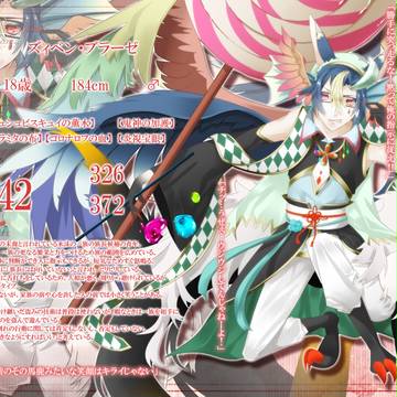 【ただ一つの】ズィベン【第7期】