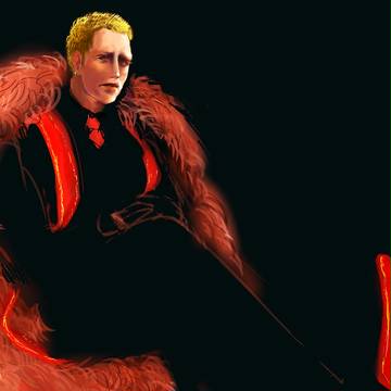 D