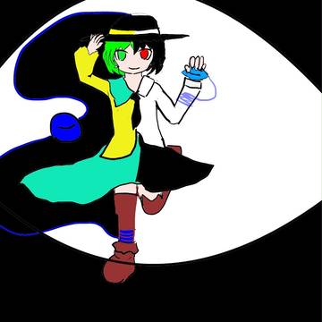 宇佐見蓮子の拾い物
