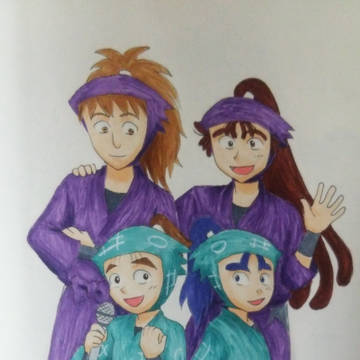 学級委員長委員会