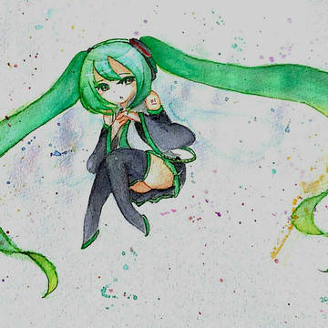 落書き