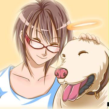 2015-愛犬Momo紀念