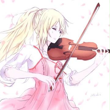 四月は君の嘘