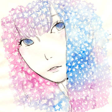 紫陽花