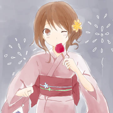 真夏