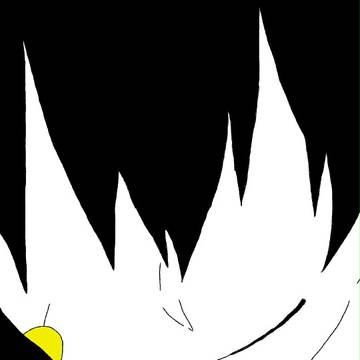 クロハ描いてみた