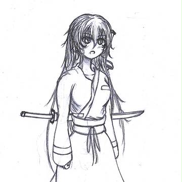 立ち絵