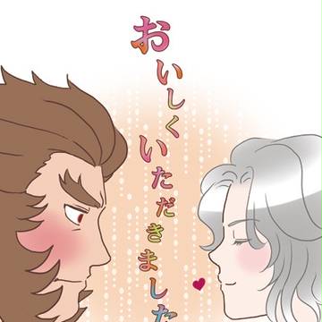 【新刊表紙】おいしくいただきました【戦煌!6】