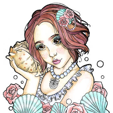 Little Mermaid
