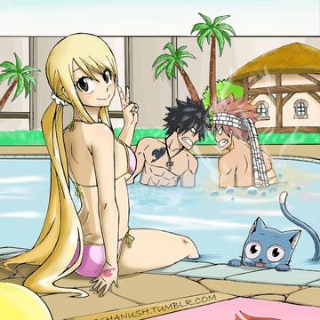 It's Time To Swim
