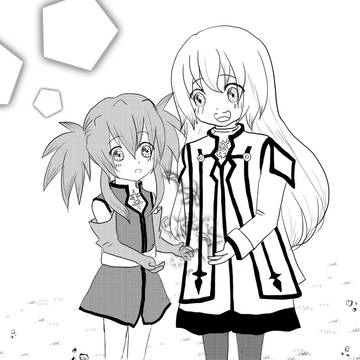 ぷれこれちゃん