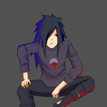 Uchiha Madara