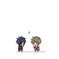 【刀剣】燭台切とへし切
