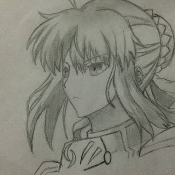 saber
