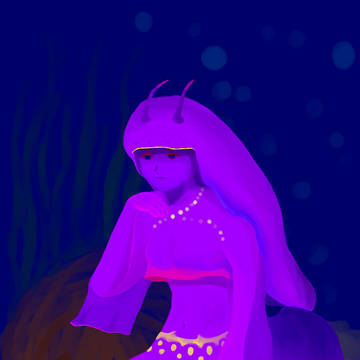 [ロンヴェーニの海]スラギナ[深海の民]