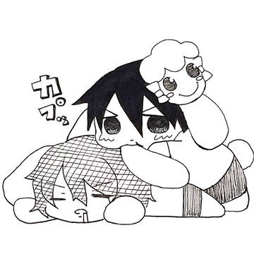 うさ耳新開兄弟