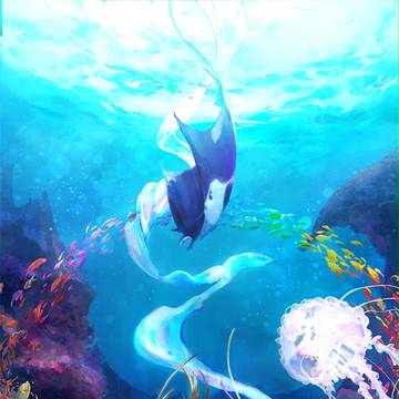 水族館ダンス