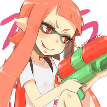 イカちゃんその2