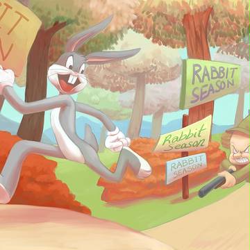 Bugs Bunny