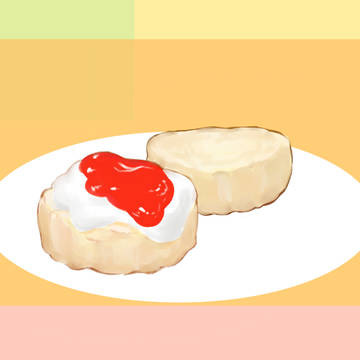 スコーン
