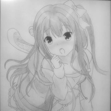 桃子ちゃん