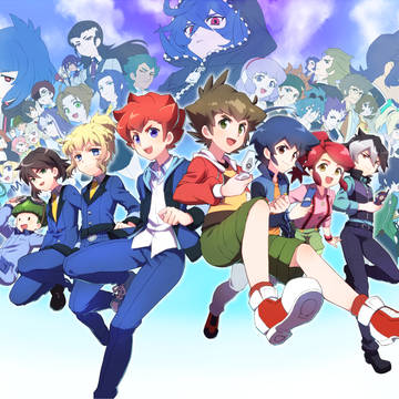 未ファ12告知イラスト