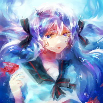 water