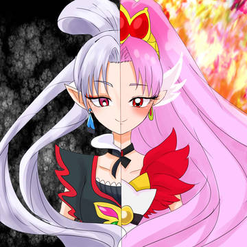 トワイライト↝キュアスカーレット