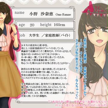 【マイガール】小野　沙奈恵【CS】