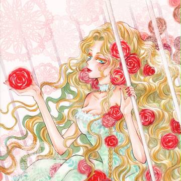Pink Rose