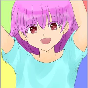 なくしていたペンタブのペンを発見してやったー！の絵