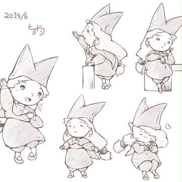 ナルシアフォルダ解法⑤