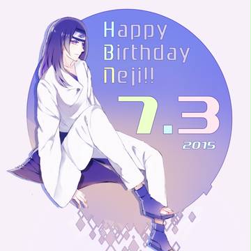 ネジ誕