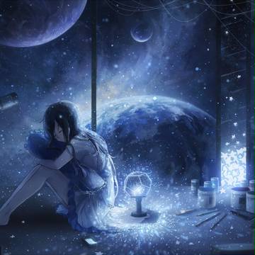 Starlight room