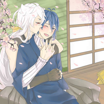內番後的小休<3