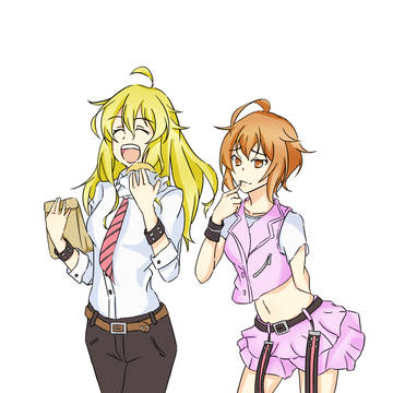 買い食いですか？
