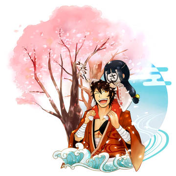 春思いて【イメージ絵】