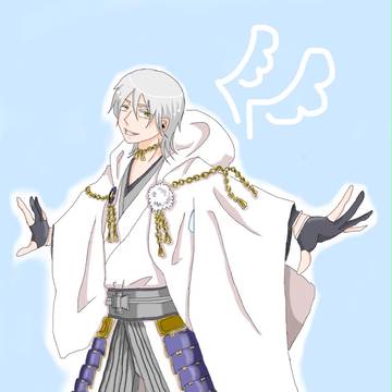 初お絵描き