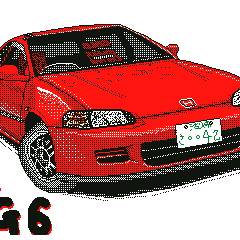 ホンダ　シビック　EG6