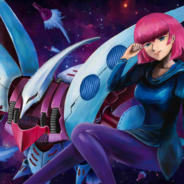 Haman Karn & Qubeley