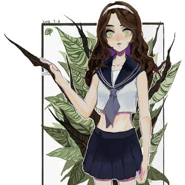 击鼓传画