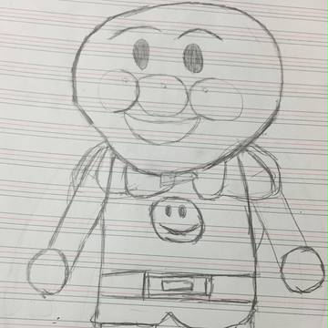 あんぱんまん！