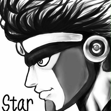 star platinum!