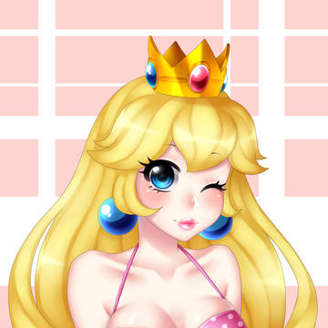 Princess Peach
